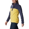image:imageColumbia Womens Benton Springs Half Snap II Pull Over Fleece Jacket Dark StoneCanoeVintage Blue 3XSun GlowNocturnal
