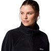 image:imageColumbia Womens Benton Springs Relaxed Full ZipBlack