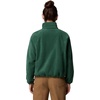 image:imageColumbia Womens Benton Springs Relaxed Full ZipRain Forest
