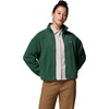 image:imageColumbia Womens Benton Springs Relaxed Full ZipRain Forest