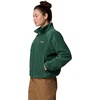 image:imageColumbia Womens Benton Springs Relaxed Full ZipRain Forest