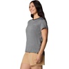 image:imageColumbia Womens Bluevista Hill Short Sleeve CrewBlack Heather