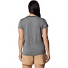 image:imageColumbia Womens Bluevista Hill Short Sleeve CrewBlack Heather