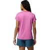 image:imageColumbia Womens Bluevista Hill Short Sleeve CrewFuchsia Heather