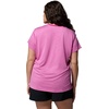 image:imageColumbia Womens Bluevista Hill Short Sleeve CrewFuchsia Heather