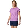 image:imageColumbia Womens Bluevista Hill Short Sleeve CrewRazzle Heather