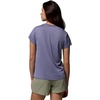 image:imageColumbia Womens Bluevista Hill Short Sleeve CrewStormwatch Heather