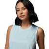 image:imageColumbia Womens Bluevista Hill TankMarine Light Heather
