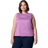 image:imageColumbia Womens Bluevista Hill TankRazzle Heather