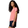 image:imageColumbia Womens Bogata Bay Short Sleeve TeeAlpenglow