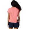 image:imageColumbia Womens Bogata Bay Short Sleeve TeeAlpenglow