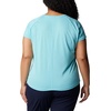 image:imageColumbia Womens Bogata Bay Short Sleeve TeeAquamarine