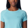 image:imageColumbia Womens Bogata Bay Short Sleeve TeeAquamarine