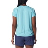 image:imageColumbia Womens Bogata Bay Short Sleeve TeeAquamarine