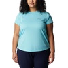 image:imageColumbia Womens Bogata Bay Short Sleeve TeeAquamarine
