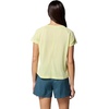image:imageColumbia Womens Bogata Bay Short Sleeve TeeCitron Haze