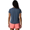 image:imageColumbia Womens Bogata Bay Short Sleeve TeeCollegiate Navy