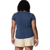 image:imageColumbia Womens Bogata Bay Short Sleeve TeeCollegiate Navy