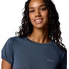 image:imageColumbia Womens Bogata Bay Short Sleeve TeeCollegiate Navy