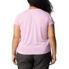 image:imageColumbia Womens Bogata Bay Short Sleeve TeeCosmos