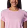 image:imageColumbia Womens Bogata Bay Short Sleeve TeeCosmos