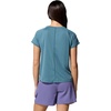 image:imageColumbia Womens Bogata Bay Short Sleeve TeeEverblue
