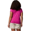 image:imageColumbia Womens Bogata Bay Short Sleeve TeeFuchsia