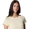 image:imageColumbia Womens Bogata Bay Short Sleeve TeeLemon Wash