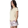 image:imageColumbia Womens Bogata Bay Short Sleeve TeeLemon Wash