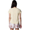 image:imageColumbia Womens Bogata Bay Short Sleeve TeeLemon Wash