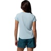image:imageColumbia Womens Bogata Bay Short Sleeve TeeMarine Light