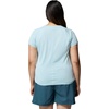 image:imageColumbia Womens Bogata Bay Short Sleeve TeeMarine Light