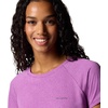 image:imageColumbia Womens Bogata Bay Short Sleeve TeeRazzle