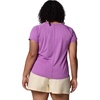image:imageColumbia Womens Bogata Bay Short Sleeve TeeRazzle