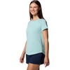 image:imageColumbia Womens Bogata Bay Short Sleeve TeeSpray