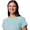 image:imageColumbia Womens Bogata Bay Short Sleeve TeeSpray