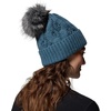 image:imageColumbia Womens Boundless Days Cable Knit Pom BeanieEverblue