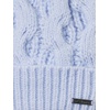 image:imageColumbia Womens Boundless Days Cable Knit Pom BeanieSnowdrift