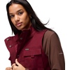 image:imageColumbia Womens Brea Falls VestRich Wine
