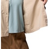 image:imageColumbia Womens Brea Falls Woven Long SleeveAncient Fossil
