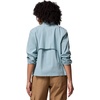 image:imageColumbia Womens Brea Falls Woven Long SleeveCrushed Blue