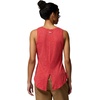 image:imageColumbia Womens Collegiate Cades Cape TankUga  Bright Red