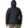 image:imageColumbia Womens Copper Crest II Hooded JacketBlack