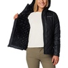image:imageColumbia Womens Copper Crest II Hooded JacketBlack