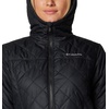 image:imageColumbia Womens Copper Crest II Hooded JacketBlack