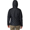 image:imageColumbia Womens Copper Crest II Hooded JacketBlack
