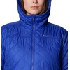 image:imageColumbia Womens Copper Crest II Hooded JacketClematis Blue