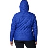 image:imageColumbia Womens Copper Crest II Hooded JacketClematis Blue