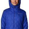 image:imageColumbia Womens Copper Crest II Hooded JacketClematis Blue