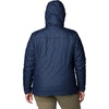 image:imageColumbia Womens Copper Crest II Hooded JacketCollegiate Navy